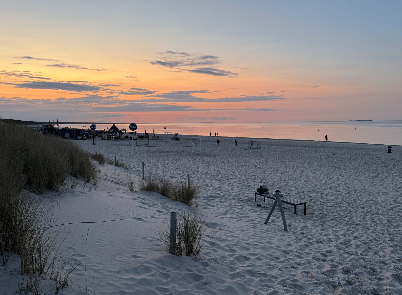 180 m zum Strand