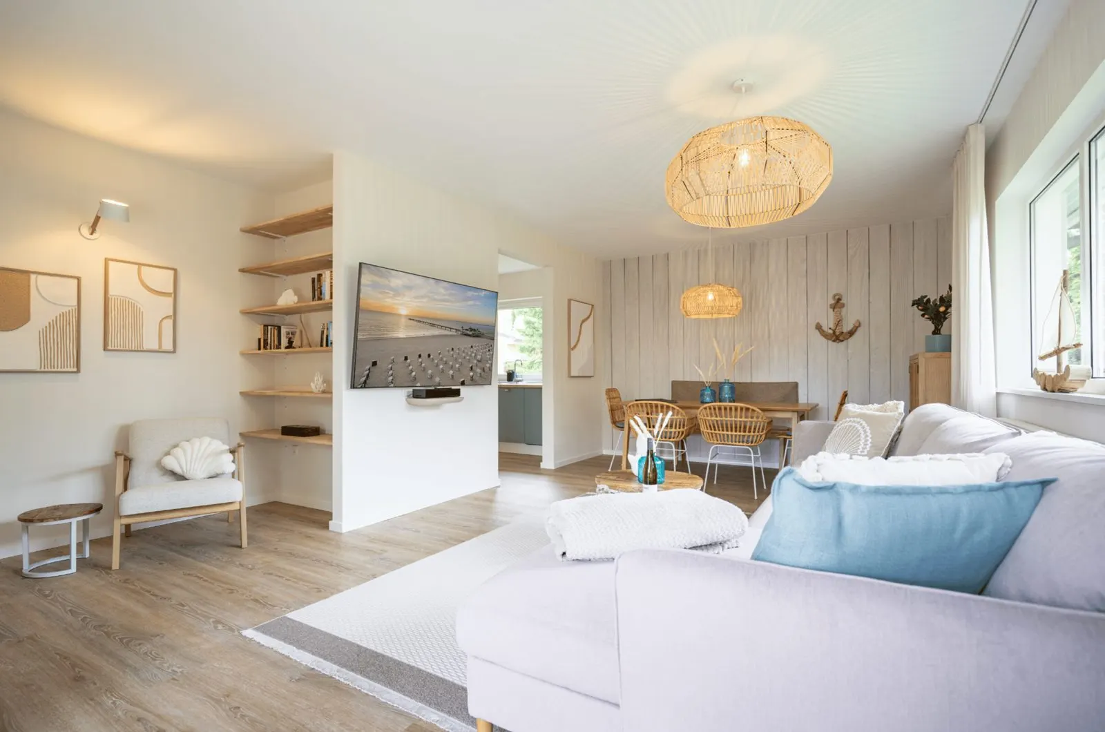 Impression of the holiday home 4