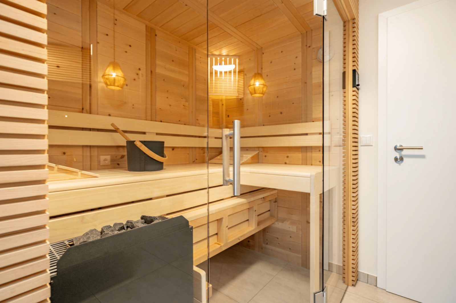 Sauna & Dusche 3